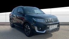 Suzuki Vitara 1.4 Boosterjet 48V Hybrid SZ5 5dr Petrol Estate